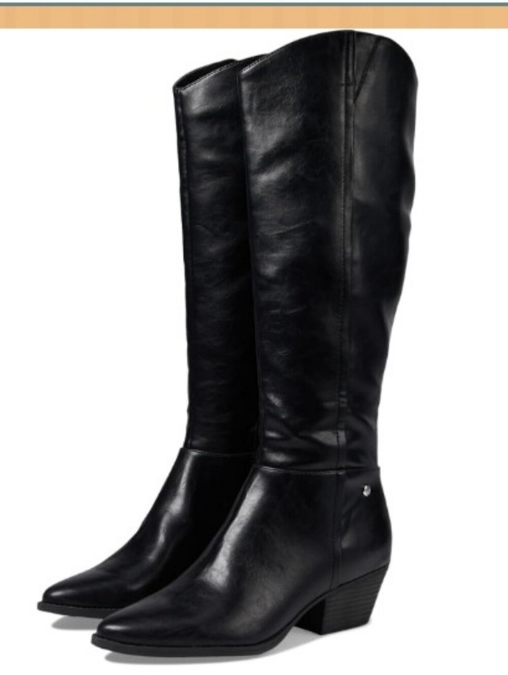 LifeStride Women's Reese Western Tall Riding Boots